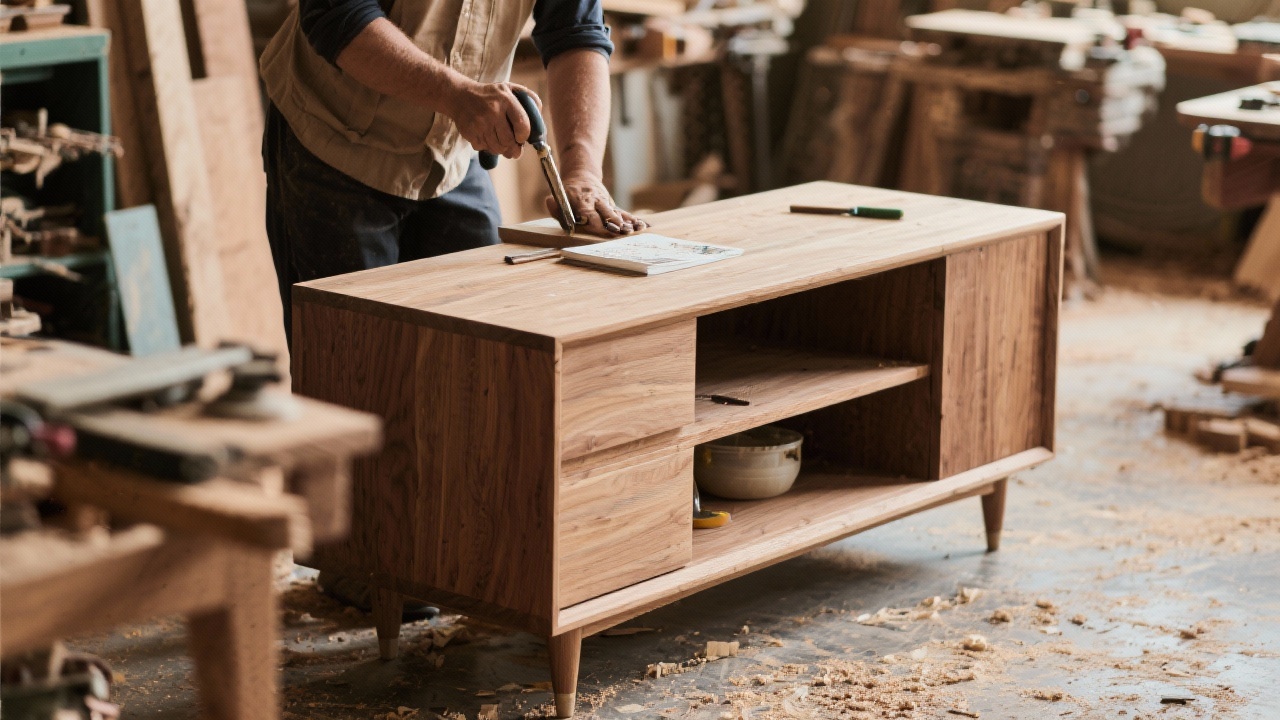 Woodworking blog articles and furniture crafting insights