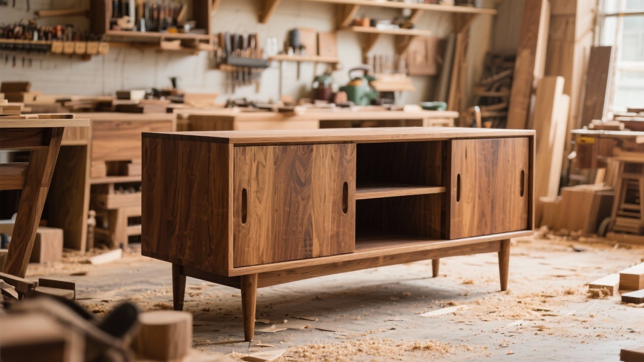 Comprehensive furniture crafting guides and woodworking resources